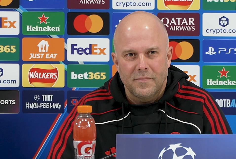 KAIYUN SPORTS-斯洛特：乔-戈麦斯和科纳特都将缺阵；我预计罗伯逊会留队