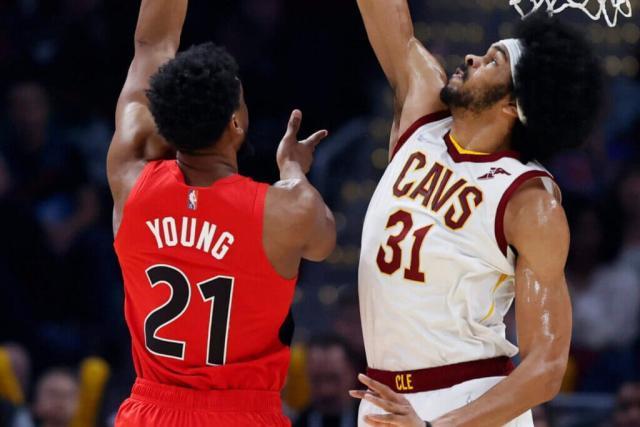 开云官方网站-伤病魔咒仍在困扰骑士 阿伦倒下令三高奇阵受考验