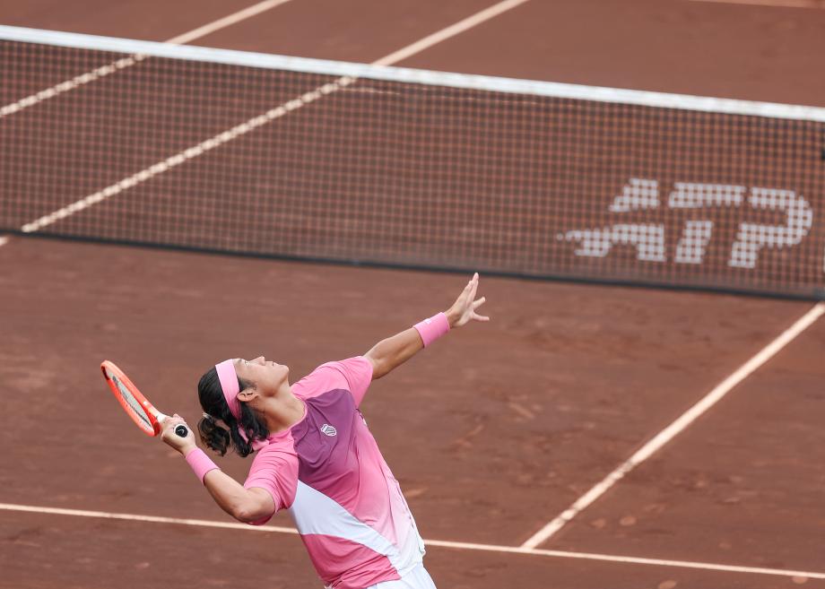 开云体育APP下载-不敌谢尔顿 ATP休斯顿站张之臻止步第二轮